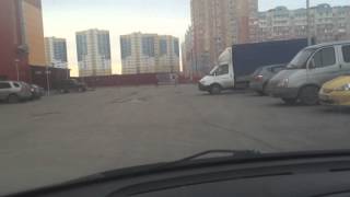 парковка видео