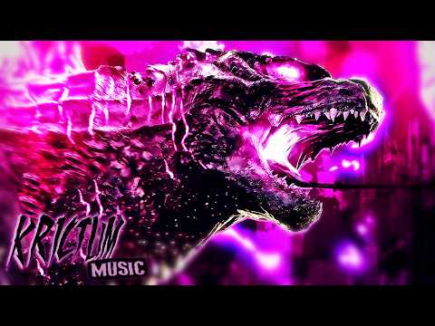 Godzilla Rap (Monsterverse) | Regresó Su Rey | Krictum