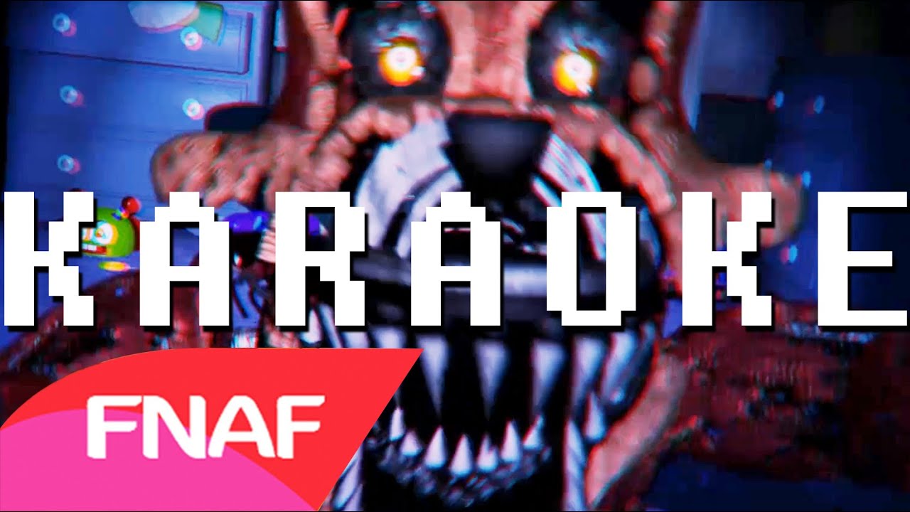 Obejrzyj FNAF SONG 'The Final Chapter' KARAOKE w YouTube Obejrzyj FNAF SONG 'The Final Chapter' KARAOKE w YouTube