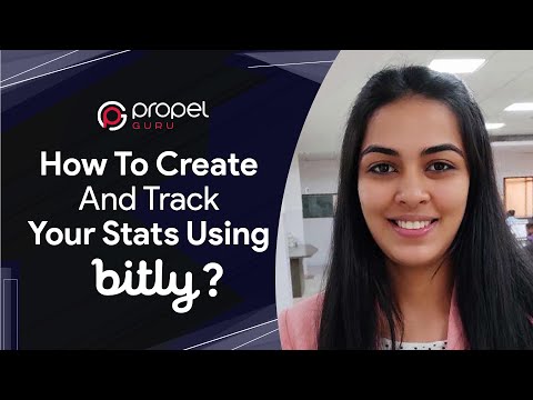 How to Create and Track Your Status Using Bitly