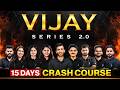 VIJAY 2.0 - ReNEET Crash Course for FREE | Full Revision + Test Series + Mentorship | Parth Goyal