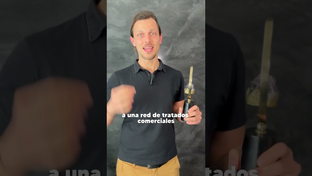 ¿CUÁL FUE EL PRIMER TRATADO DE LIBRE COMERCIO?