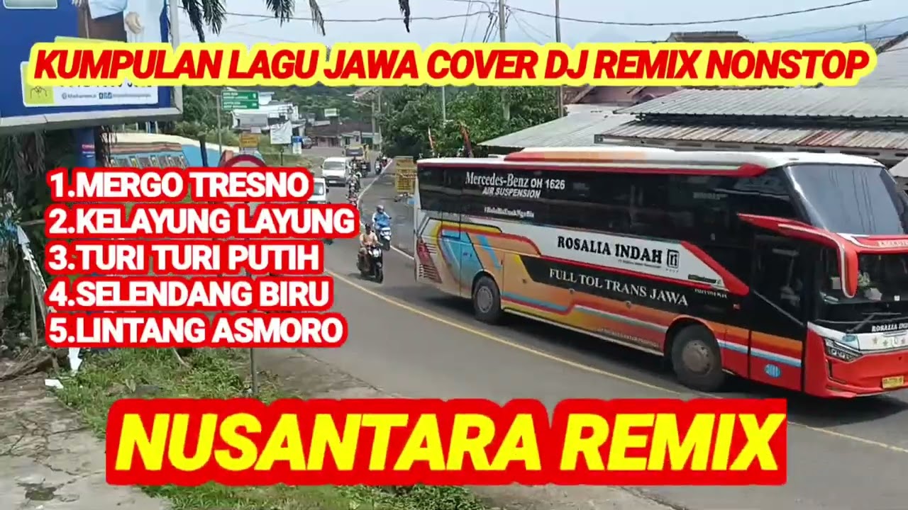 Kumpulan DJ Remix Lagu Jawa Viral TikTok 🎧 Nonstop Full Bass Mantap Jiwa