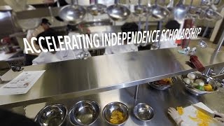 Tulsa Tech's Accelerating Independence Scholarship