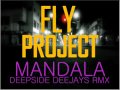 Fly project  mandala