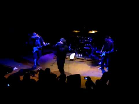 Chameleons Vox - Less Than Human (Live @ Portugal)