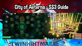 Torchlight Infinite // SS3 Aeterna Guide
