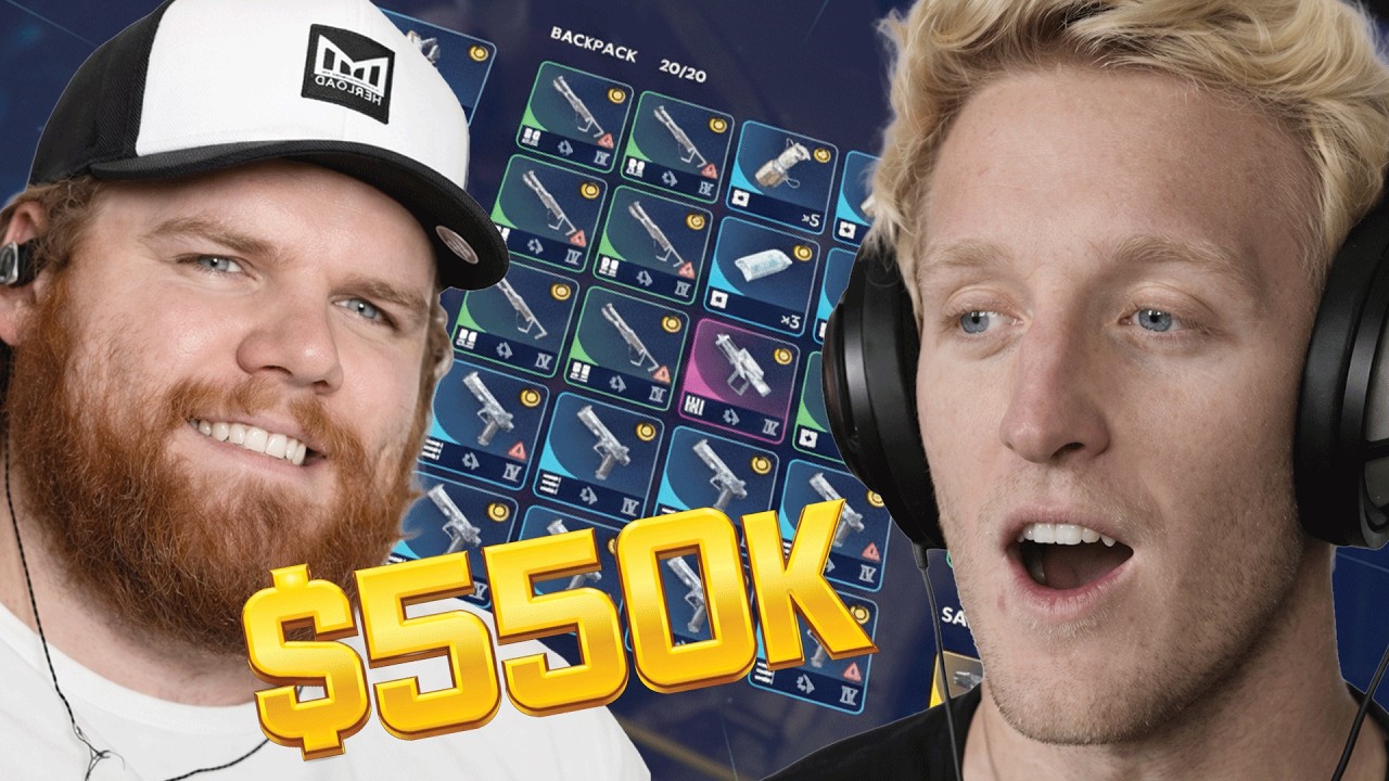 MOST PROFITABLE DUO OF ALL TIME!