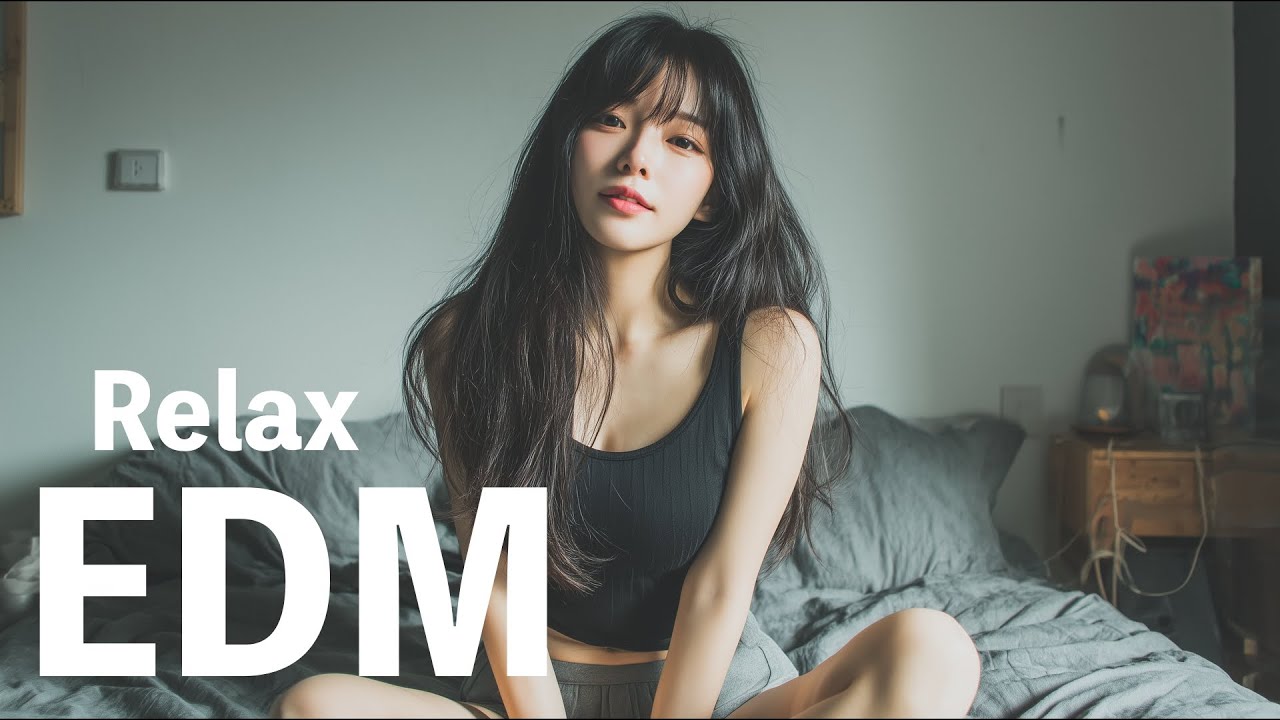 【𝙀𝘿𝙈 𝙈𝙪𝙨𝙞𝙘 #15】把疲憊交給旋律，把靈魂交給節奏，在音符之間，悄悄找回那個不吵不鬧的自己｜工作、開車、放鬆｜Lo-Fi / Chill / Focus  / BGM / 作業音樂