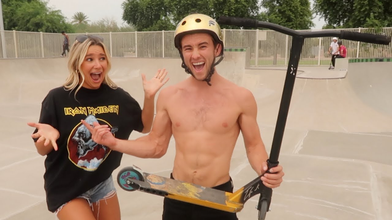 Corey Funk Girlfriend
