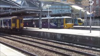 Trains At Leeds 15/08/19