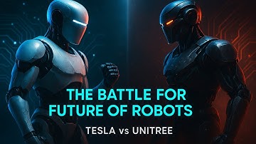 Tesla Optimus vs Unitree G1: The Battle for the Future of Robots