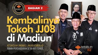 Kesaksian Kangmas Lanjar Sutarno Saat Masih di Kepengurusan JJ08