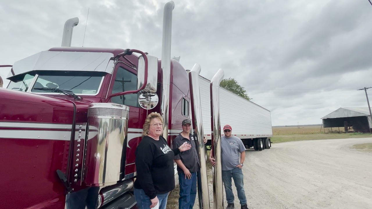 Quality Truck Parts (QTP) Stainless Steel Stack Kits!