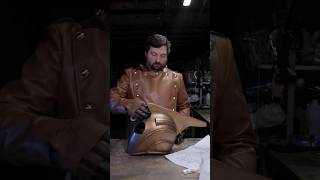 Download Lagu Making the helmet from the Rocketeer #3dprinting  MP3 Download Lagu Making the helmet from the Rocketeer #3dprinting  MP3