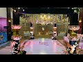 Wedding decorations fab events Chennai