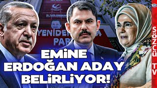 Murat Kurum'u Emine Erdoğan İstemiş! Refah Partili İsim Erdoğan'ı Çok Kızdıracak