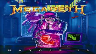 Megadeth - Hangar 18 B Tuning 25 Cents Originalnon-Remastered