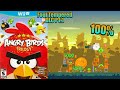 Angry Birds Classic Bad Piggies 100 Wii U Longplay Foul Tempered DLC Pt 1 Angry Birds Classic Bad Piggies 100 Wii U Longplay Foul Tempered DLC Pt 1