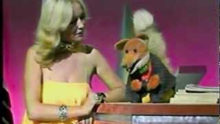 Stephanie De-Sykes on Basil Brush Part 2