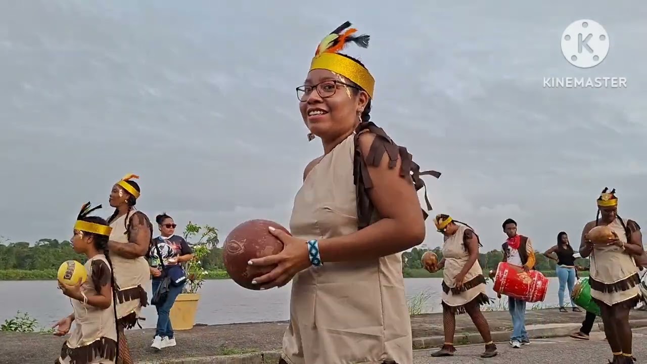 CARNAVAL Parade de la commune de MANA 2026