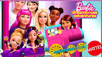Barbie |Barbie dreamhouse adventures gameplay walkthrough