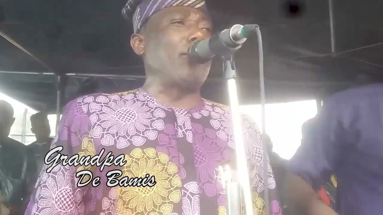 Aare Sir Shina Akanni (@Ijebu)