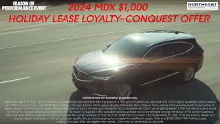 Season of Performance at Northeast Acura