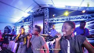 Rebirth - The Victory Chant Live At The New Life Concert