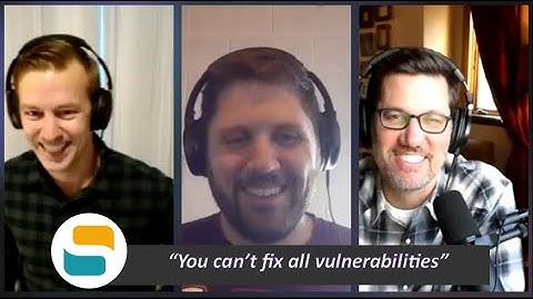 Ep 8. Dealing with Cyber Vulnerabilities | Ed Bellis co-founder of Kenna Security