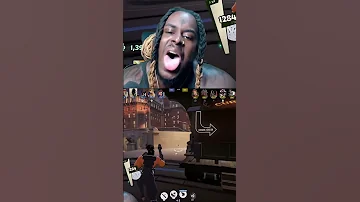 Crunc Is NOT The Announcer 