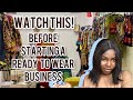 Tips to starting a ready to wear business in nigeria