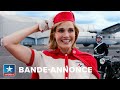 Natacha (presque) hôtesse de l'air | Bande-Annonce ✈️