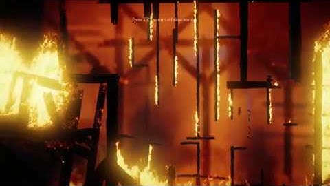 Unravel 2 - Challenge 18 - Burning Down the House