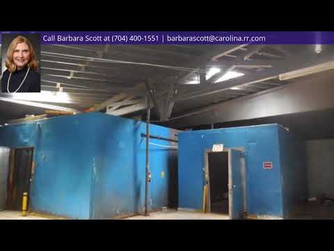181 Saluda Street, Chester, SC home video tour