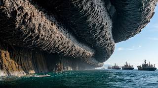 Scientists Bomb the Ocean and Accidentally Awaken a Giant Kraken!