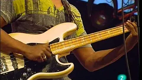 SMV -- Stanley Clarke & Marcus Miller & Victor Wooten