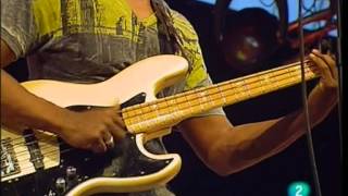 SMV -- Stanley Clarke &amp; Marcus Miller &amp; Victor Wooten