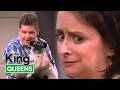Spence's Girlfriend Hates His Dog (ft. Rachel Dratch) | The King of Queens