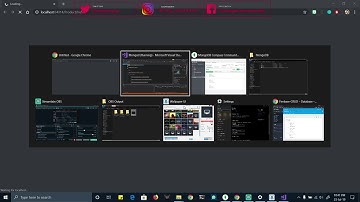 Creating WebApplication to interact with Multiple databases