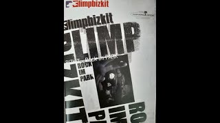 Limp Bizkit – Rock Im Park 2001