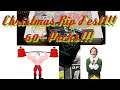 Mega Christmas Ripping! 60+ Football Packs!