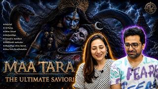 Pakistani Reacts to Samudra Manthan Part 2: How Maa Tara Saved Mahadev from Halahal