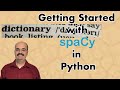 Getting Started with Spacy in Python (11.1)