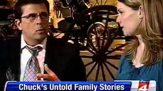 Detroit Anchor, Chuck Gaidica, Learns About His Family History