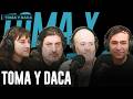 TOMA Y DACA con MARIANO MARTÍN y EQUIPO | EN VIVO