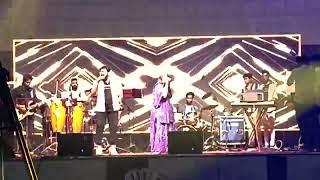 Muqabla Song By Shruti Iyer And Saisharan