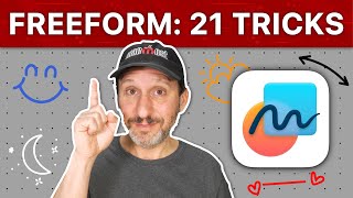 Apple‘s Freeform: 21 Tips and Tricks screenshot 4