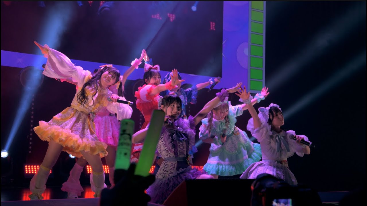 Appare!『ファイヤースター』～7周年 Live Edit ver.～