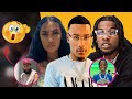 Queen Naija ACCIDENTALLY exposes Clarence 😳 CJ SO COOL message to Leon😢 Ar’mon Warren “FED UP”‼️